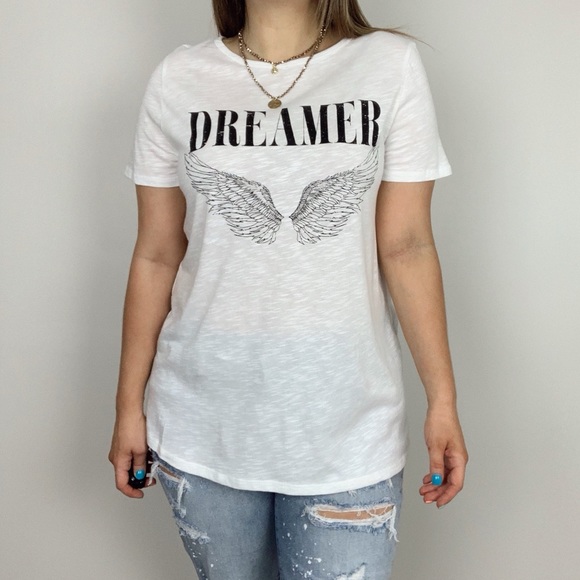 Dreamer Graphic Tee S M L - Picture 7 of 7